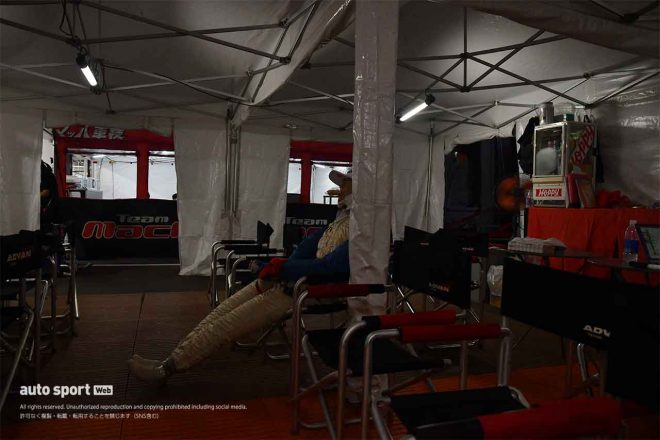 【ブログ】スーパーGTサーキット便り第6戦