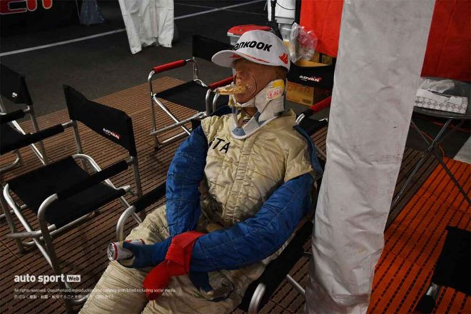 【ブログ】スーパーGTサーキット便り第6戦