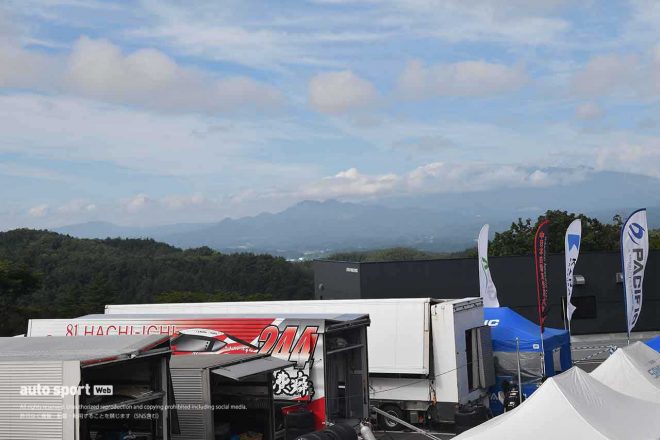 【ブログ】スーパーGTサーキット便り第6戦