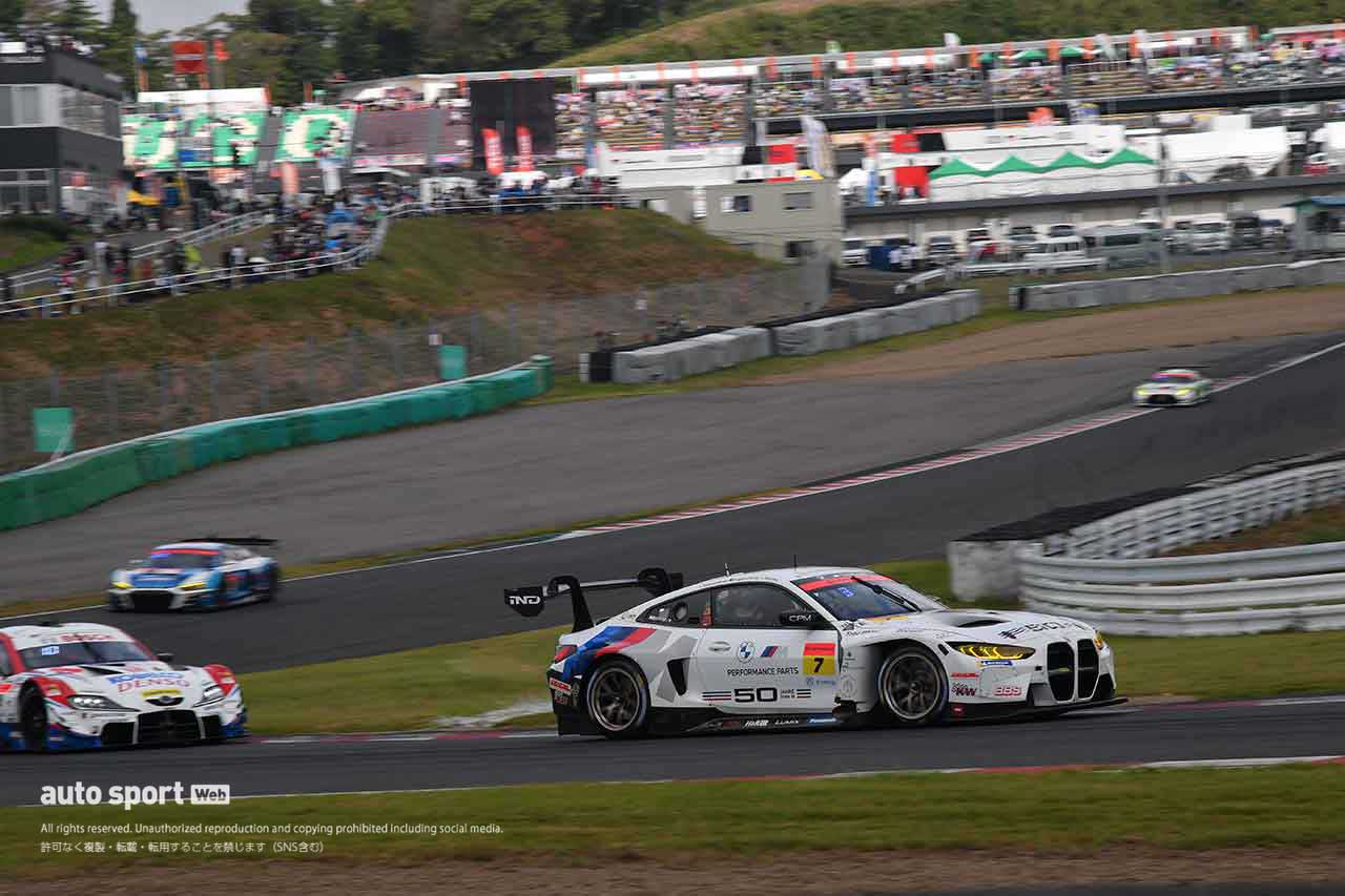 【ブログ】スーパーGTサーキット便り第6戦