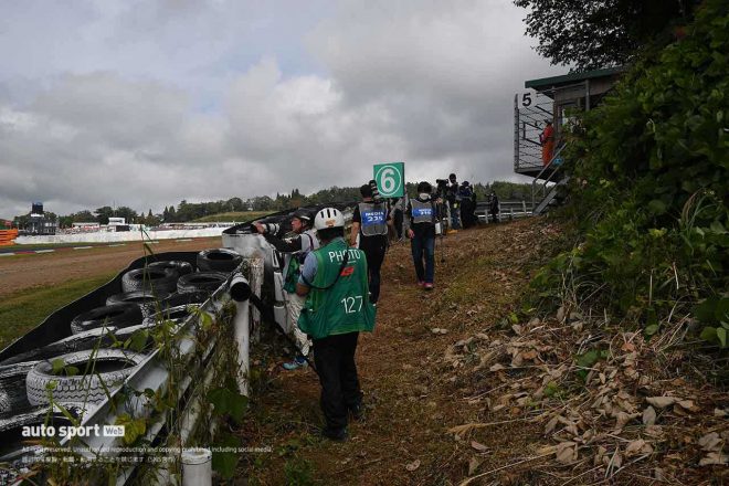 【ブログ】スーパーGTサーキット便り第6戦