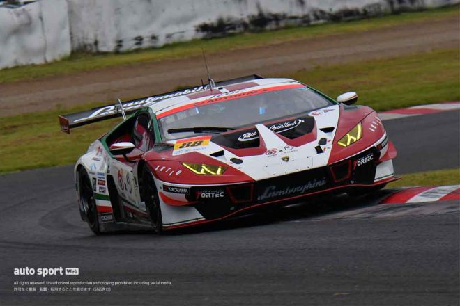 【ブログ】スーパーGTサーキット便り第6戦