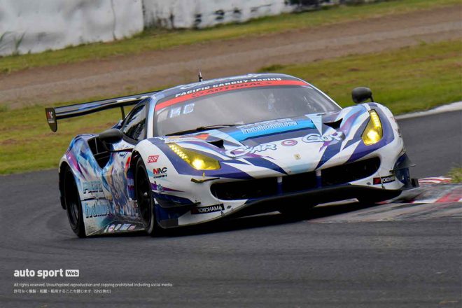 【ブログ】スーパーGTサーキット便り第6戦