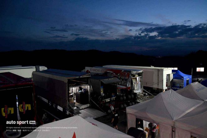 【ブログ】スーパーGTサーキット便り第6戦