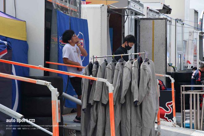 【ブログ】スーパーGTサーキット便り第6戦