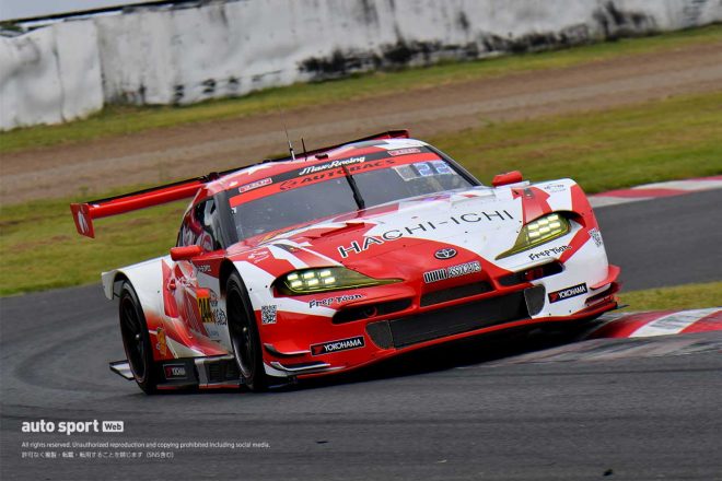 【ブログ】スーパーGTサーキット便り第6戦