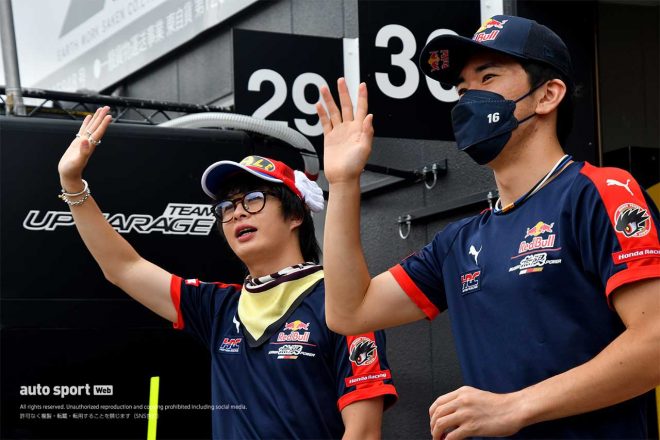 【ブログ】スーパーGTサーキット便り第6戦