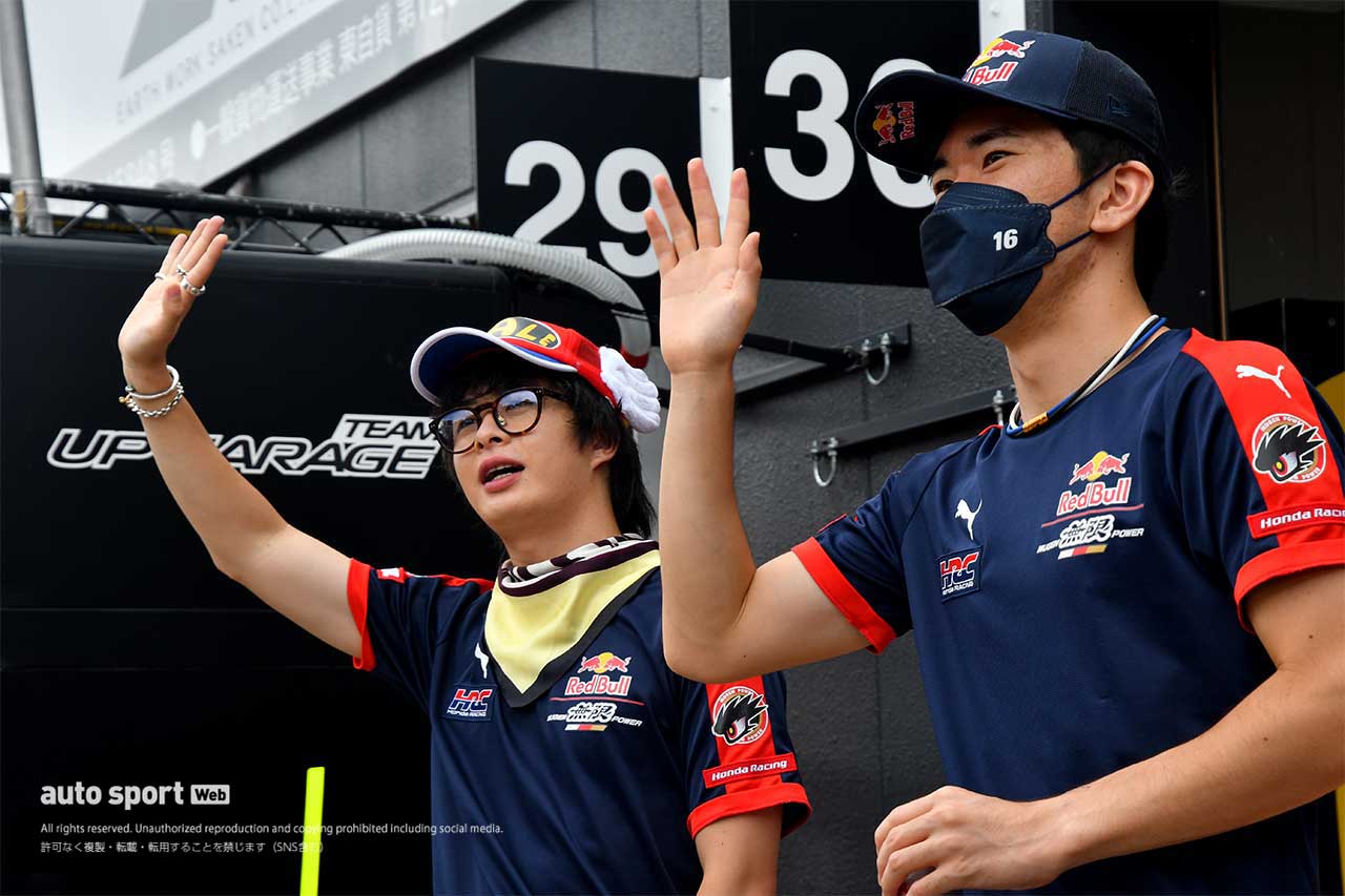 【ブログ】スーパーGTサーキット便り第6戦