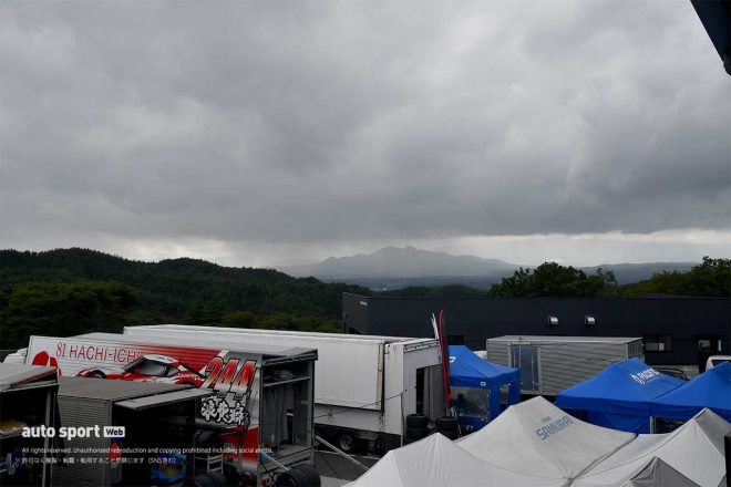 【ブログ】スーパーGTサーキット便り第6戦