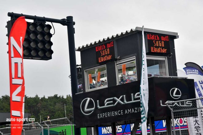 【ブログ】スーパーGTサーキット便り第6戦