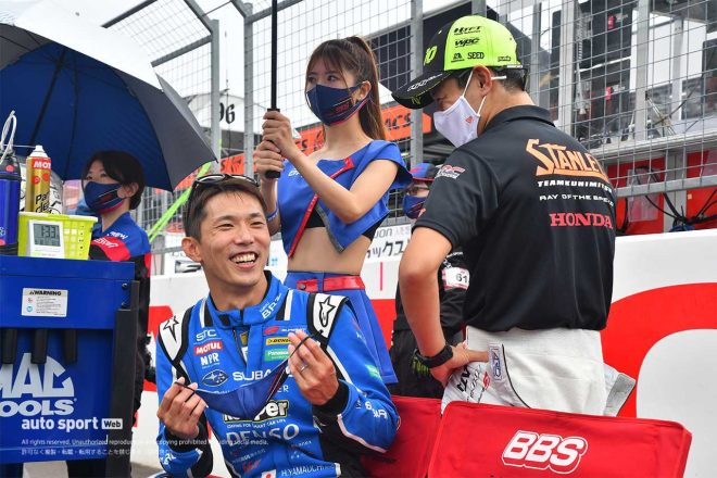 【ブログ】スーパーGTサーキット便り第6戦