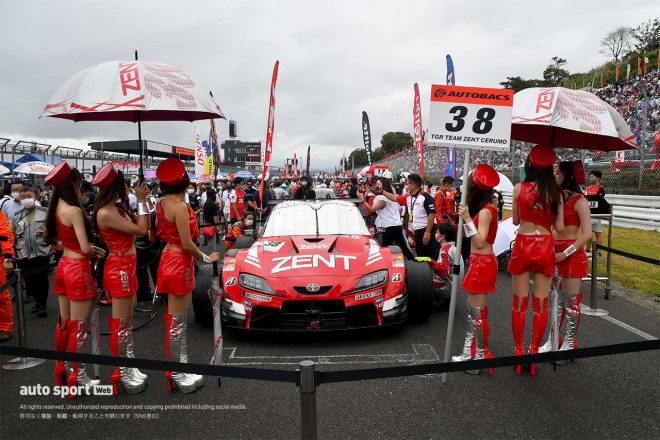 【ブログ】スーパーGTサーキット便り第6戦