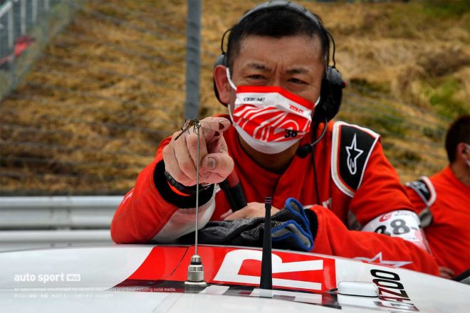 【ブログ】スーパーGTサーキット便り第6戦