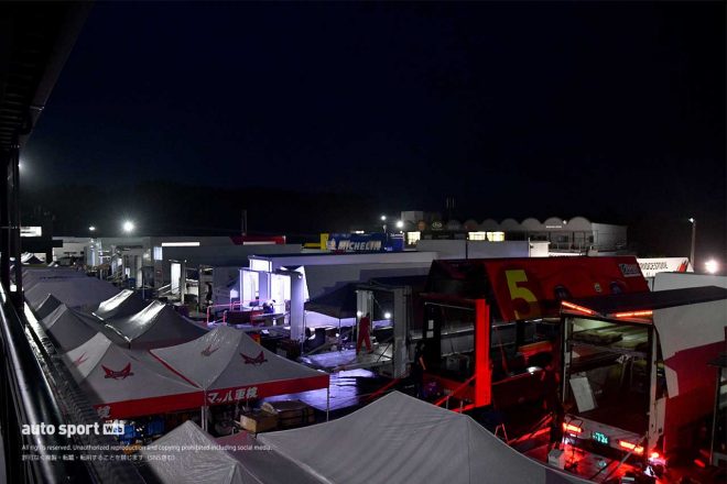 【ブログ】スーパーGTサーキット便り第6戦