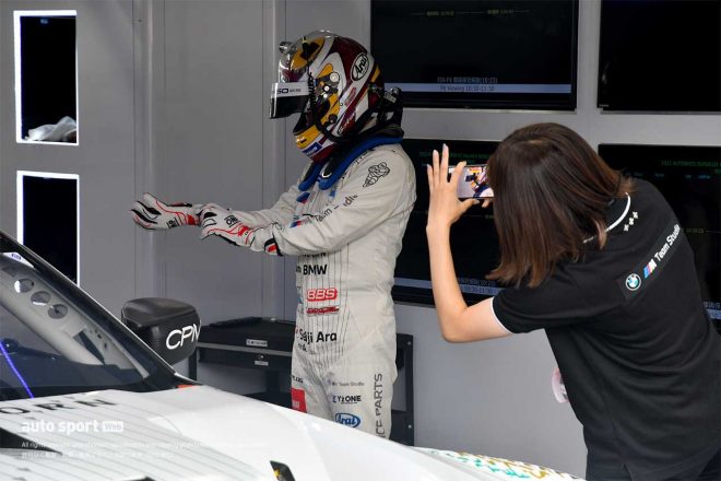 【ブログ】スーパーGTサーキット便り第6戦