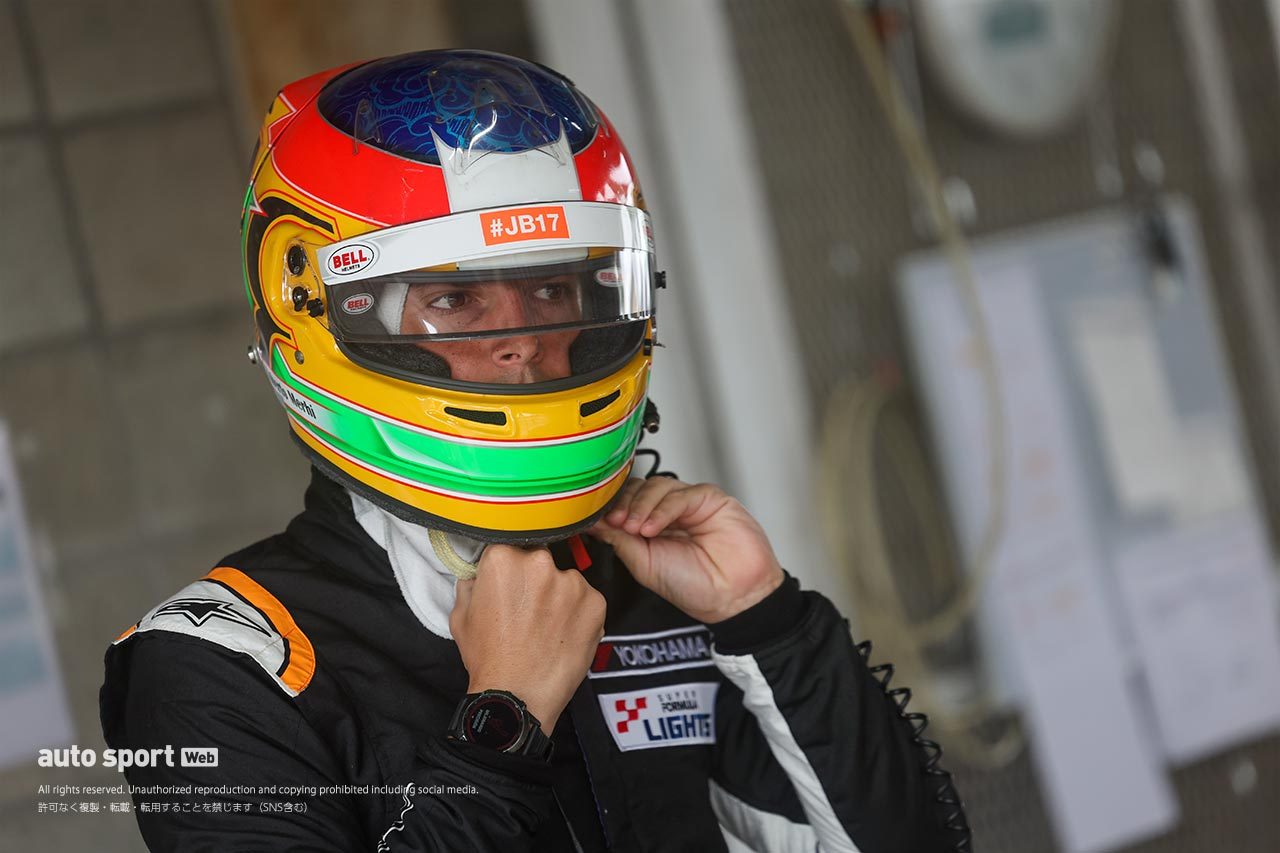 全日本スーパーフォーミュラ ライツ選手権第6大会岡山 ロベルト メリ B Max Racing 3 スーパーフォーミュラ ライツ第6大会岡山は逆転王座狙う太田と木村がポールポジション分け合うの画像 写真 5 Autosport Web