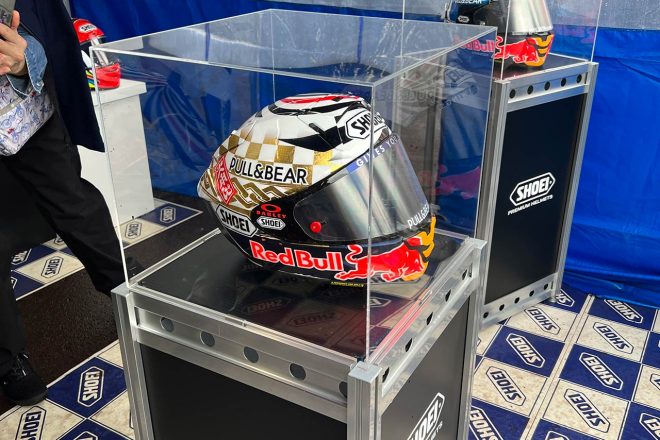 2022MotoGP第16戦日本GP
