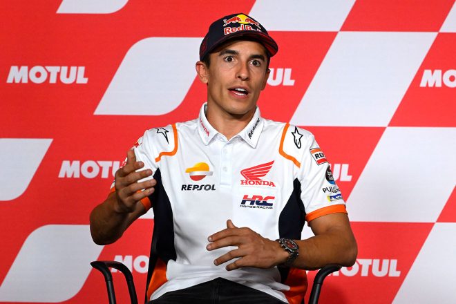 マルク・マルケス（レプソル・ホンダ・チーム）／2022MotoGP第16戦日本GP