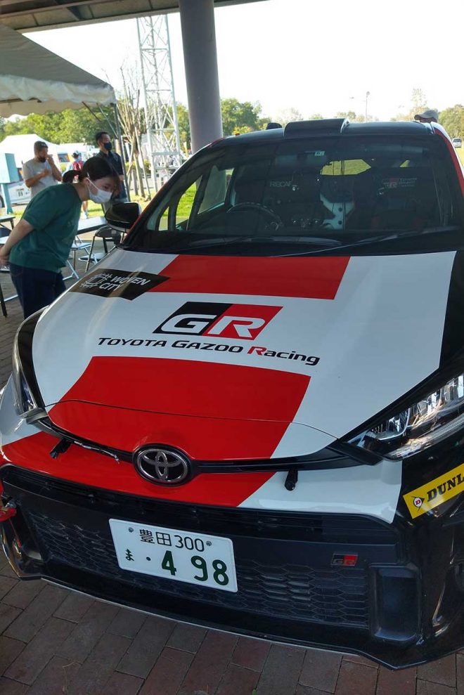 【ブログ】ラリー北海道：後編