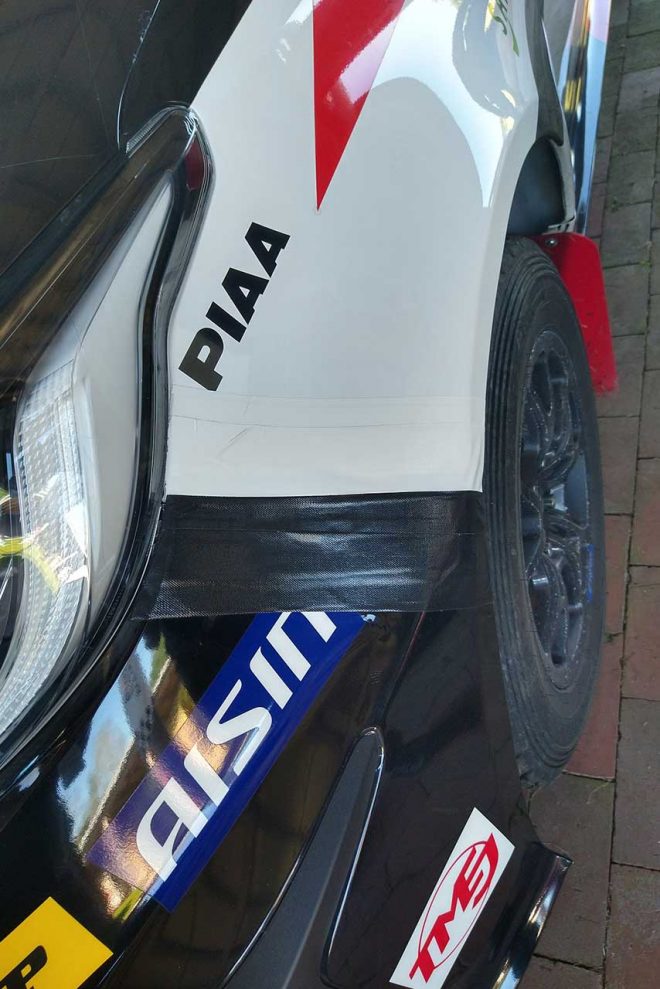 【ブログ】ラリー北海道：後編