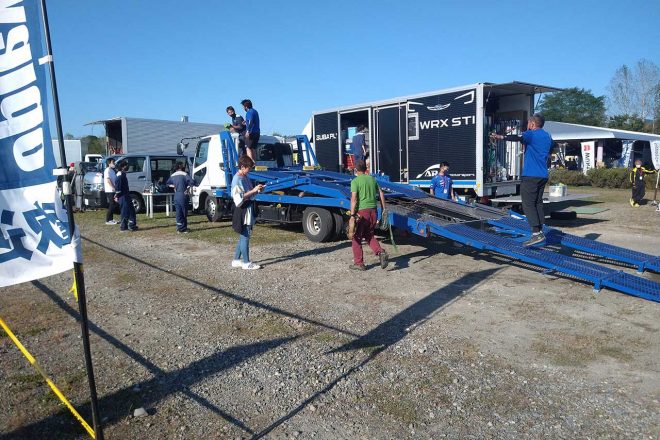 【ブログ】ラリー北海道：後編