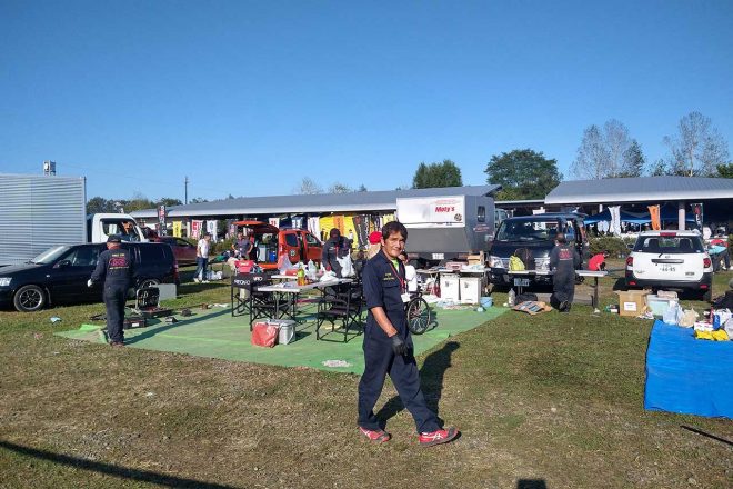 【ブログ】ラリー北海道：後編