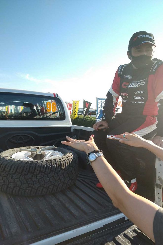 【ブログ】ラリー北海道：後編