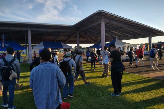 【ブログ】ラリー北海道：後編