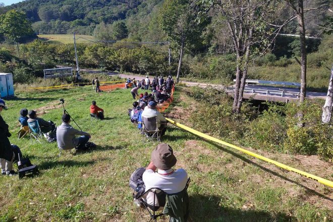 【ブログ】ラリー北海道：後編