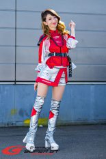 吉村愛梨 GAINER Valkyrie's 2021年/スーパーGTの写真①