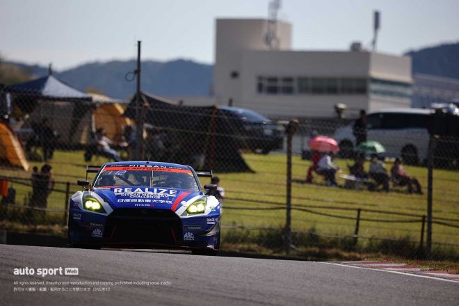 2022スーパーGT第7戦オートポリス　リアライズ日産メカニックチャレンジ GT-R（藤波清斗／ジョアオ・パオロ・デ・オリベイラ）