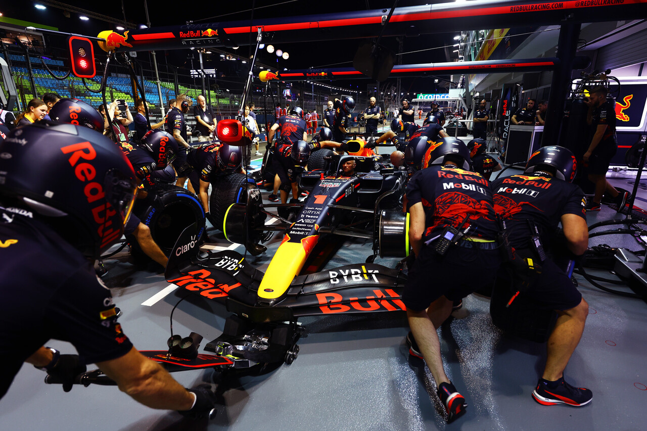 オラクル・レッドブル・レーシング