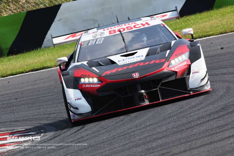 Modulo Nakajima Racing 2022スーパーGT第7戦オートポリス 決勝レポート | autosport web