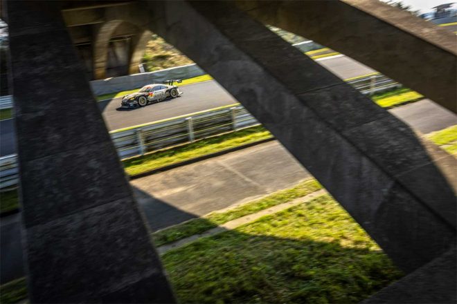 2022スーパーGT第7戦オートポリス　muta Racing GR86 GT（加藤寛規／堤優威）