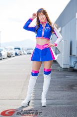 滝川メグ WAKO'S GIRLS 2021年/スーパーGTの写真①