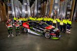 スーパー2でタイトルを争うタイラー・エバリンガムと組むスコット・パイ（チーム18／ホールデン・コモドアZB）は、現地流通大手Alspec（アルスペック）のカラーに