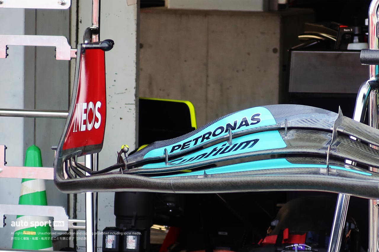 2022年F1第18戦日本GP鈴鹿サーキット木曜＆金曜