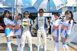 2022スーパーGT第7戦オートポリス　加納政樹／阪口良平（Arnage MC86）