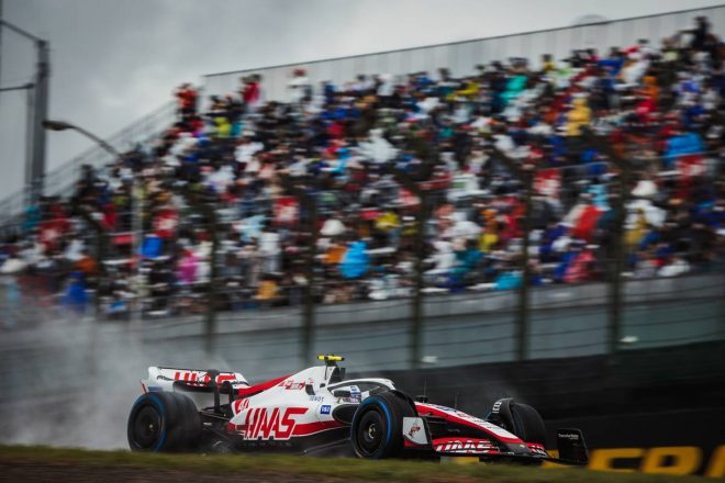 ミック・シューマッハー（ハース）