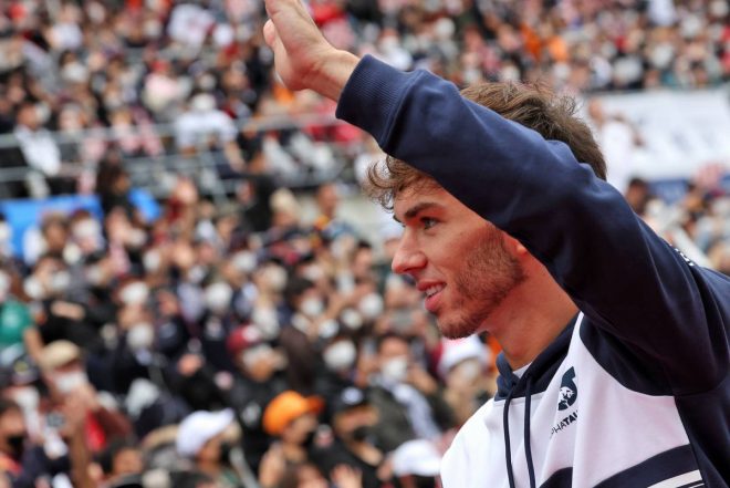 ピエール・ガスリー（アルファタウリ）