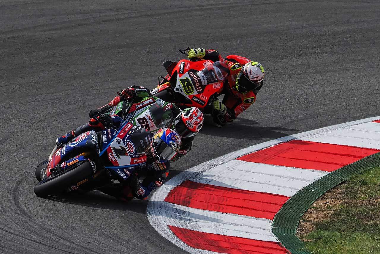 SBK第9戦ポルトガル