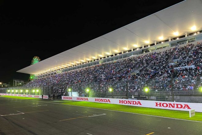 【ブログ】2022年F1第18戦日本GP現地情報（2）