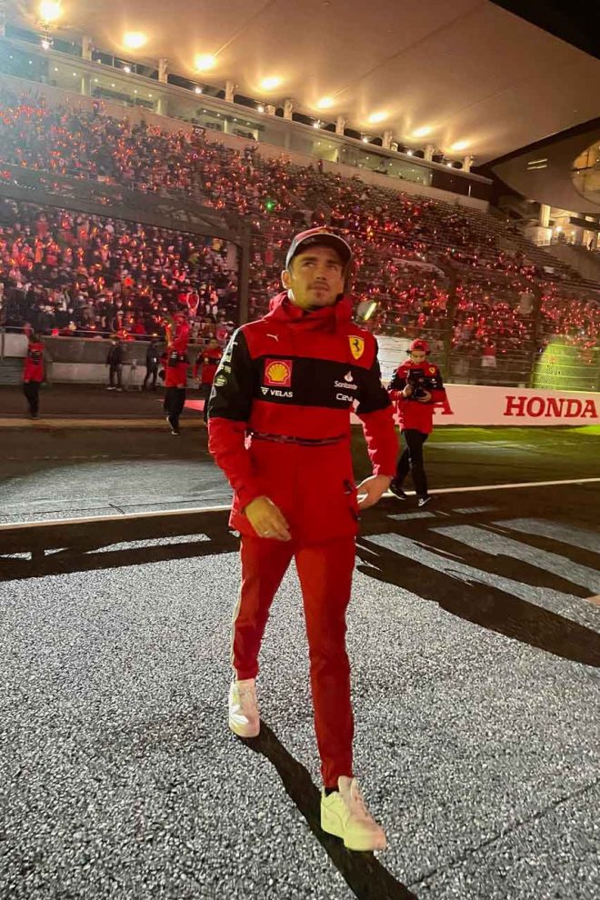 【ブログ】2022年F1第18戦日本GP現地情報（2）