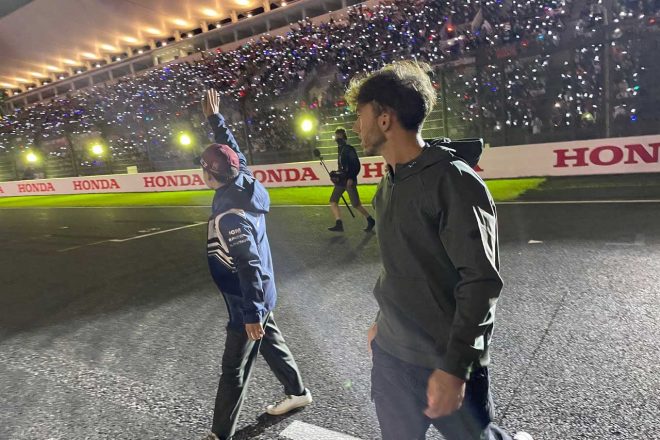【ブログ】2022年F1第18戦日本GP現地情報（2）