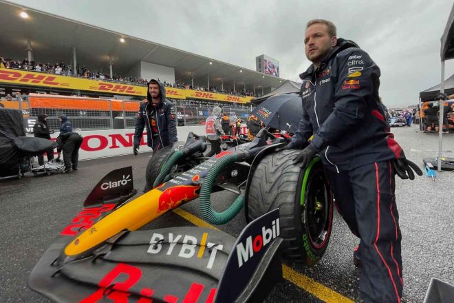 【ブログ】2022年F1第18戦日本GP現地情報（2）