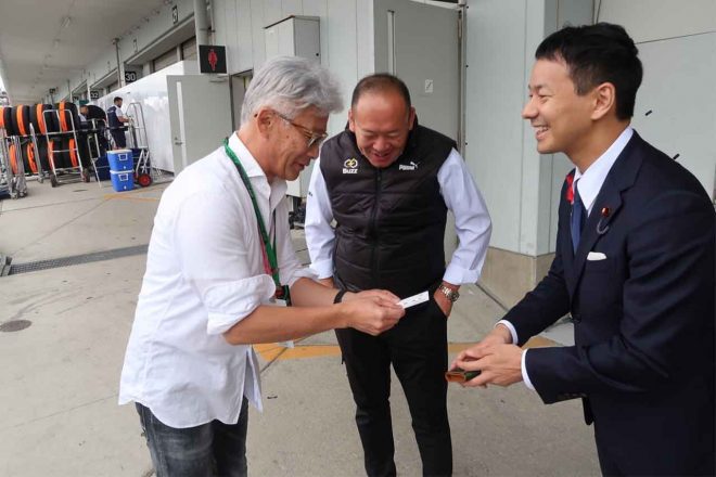 【ブログ】2022年F1第18戦日本GP現地情報（2）
