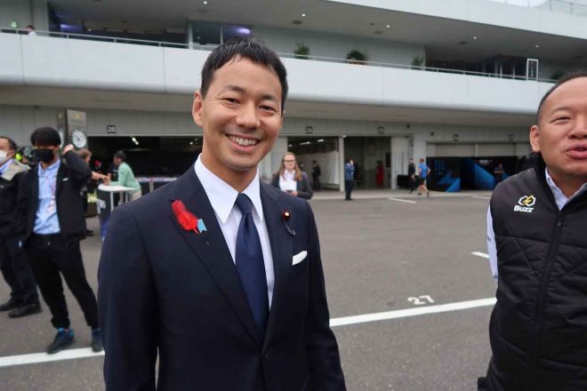 【ブログ】2022年F1第18戦日本GP現地情報（2）
