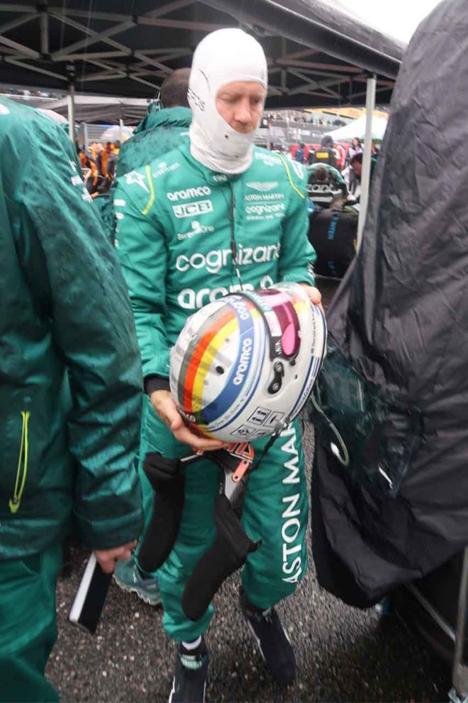 【ブログ】2022年F1第18戦日本GP現地情報（2）