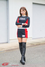 三宝愛久奈 GAINER Sieg 2025年/スーパーGTの写真①