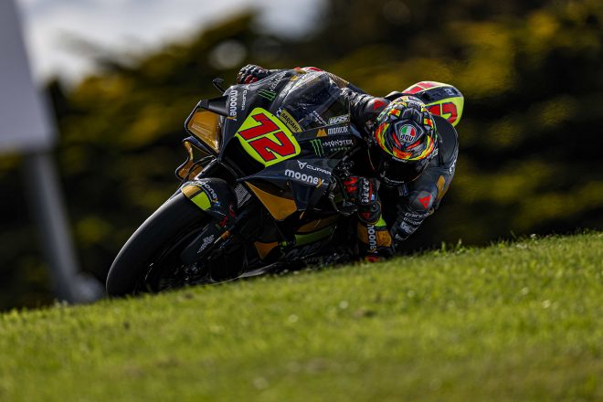 マルコ・ベゼッチ（ムーニーVR46レーシング・チーム）／2022MotoGP第18戦オーストラリアGP